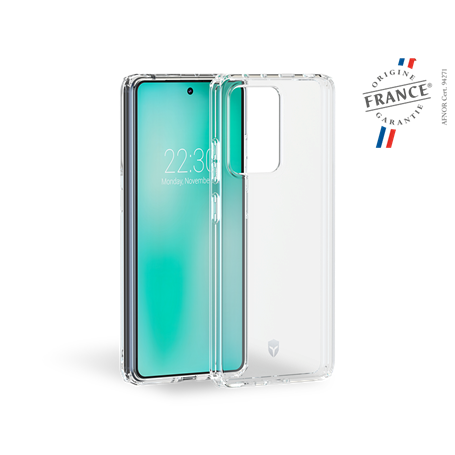 Coque Renforcée Xiaomi Redmi Note 12 Pro FEEL Transparente - Garantie 