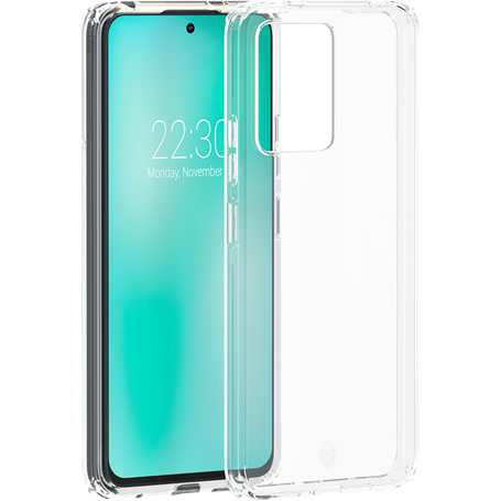 Coque Renforcée Xiaomi Redmi Note 12 4G FEEL Transparente - Garantie à