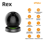 Caméra Intérieure WiFi Full HD 4MP Rex IMOU