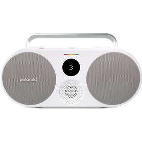 Enceinte Bluetooth® Player 3 Gris et Blanc Polaroid