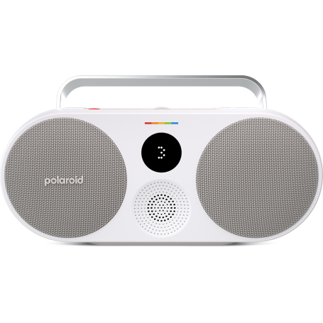 Enceinte Bluetooth® Player 3 Gris et Blanc Polaroid