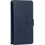 Folio Wallet Universel XL avec languette de fermeture Bleu Bigben