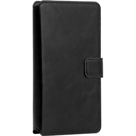 Folio Wallet Universel XXL avec languette de fermeture Noir Bigben