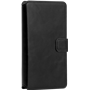 Folio Wallet Universel XXL avec languette de fermeture Noir Bigben