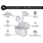 Ecouteurs True Wireless ANC+ENC Force Play II Blanc - Garanti à vie Fo