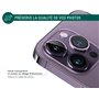 Protège Lentilles caméra iPhone 14 Pro / 14 Pro Max Garanti à vie Forc