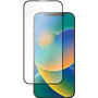 Protège écran 2.5D en Verre trempé pour iPhone 15 + SmartFrame Bigben