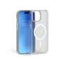 Coque Renforcée iPhone 15 Plus AIR Compatible MagSafe Transparente - G