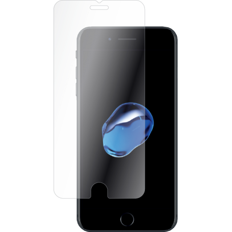 Protège écran Plat en Verre trempé pour iPhone SE 2022/SE/8/7/6S/6 + S