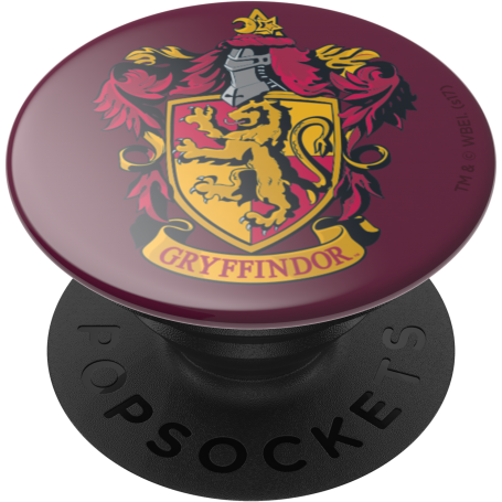 Pop Grip Standard Gryffindor Noir Popsockets