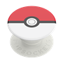 Pop Grip Standard Poke Ball Blanc Popsockets