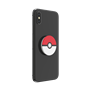 Pop Grip Standard Poke Ball Blanc Popsockets