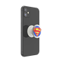 Pop Grip Enamel Superman Blanc Popsockets