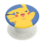 Pop Grip Standard Pikachu Knocked Blanc Popsockets