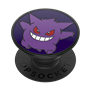 Pop Grip Enamel Glow in the Dark Gengar Noir Popsockets