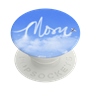 Pop Grip Standard Cloud Mom Blanc Popsockets