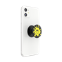 Pop Grip Standard Splat Noir Popsockets