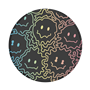Pop Grip Standard Feel the Bass Noir Popsockets