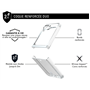 Double Coque Renforcée Samsung G Z Flip 5 DUO Transparente - Garantie 