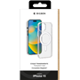 Coque Compatible MagSafe Hybride Transparente pour iPhone 15 Bigben