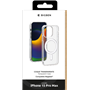 Coque Compatible MagSafe Hybride Transparente pour iPhone 15 Pro Max B