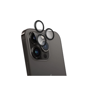 Protège Lentilles caméra iPhone 15 Pro / 15 Pro Max Garanti à vie Forc