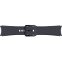 Bracelet Sport pour G Watch Series 115mm, S/M Graphite Samsung