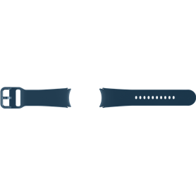 Bracelet Sport pour G Watch Series 115mm, S/M Bleu Marine Samsung