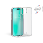 Coque Renforcée iPhone 15 Plus FEEL Origine France Garantie Transparen