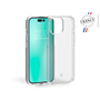 Coque Renforcée iPhone 15 Pro Max FEEL Origine France Garantie Transpa