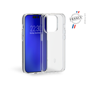 Coque Renforcée iPhone 15 Pro Max PULSE Origine France Garantie Garant