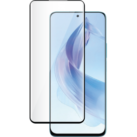 Protège écran 2.5D en Verre trempé pour Honor 90 Lite + SmartFrame Big