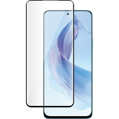 Protège écran 2.5D en Verre trempé pour Honor 90 Lite + SmartFrame Big