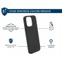 Coque Renforcée iPhone 15 Pro Max Silicone Compatible MagSafe Noire - 