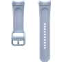 Bracelet Sport pour G Watch Series 115mm, S/M Bleu Polaire Samsung