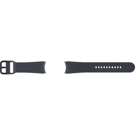 Bracelet Sport pour G Watch Series 130mm, M/L Graphite Samsung