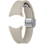 Bracelet Hybride en Simili cuir pour G Watch Series 115mm, S/M Taupe S