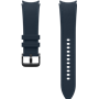 Bracelet Hybride en cuir pour G Watch Series 130mm, M/L Bleu Marine Sa