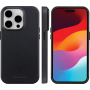 Coque Roskilde Compatible MagSafe Noire pour iPhone 15 Pro Max DBraman