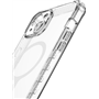 Coque Renforcée iPhone 15 Supreme R Clear MagSafe Transparente Itskins