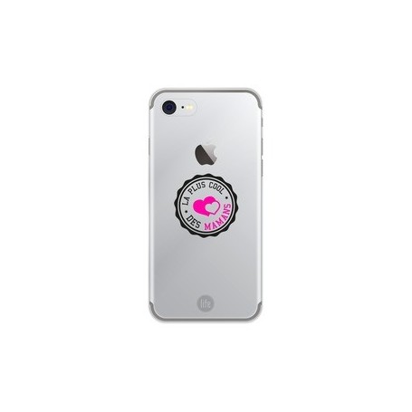 Coque Looove La Plus Cool: Apple iPhone Se/8/7/6S/6