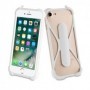 Coque Souple + Tour De Cou Blanc: Multi Mobiles