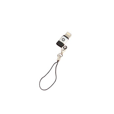 Adaptateur Charge & Sync Micro-USB/Lightning+Attache