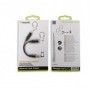 Doubleur Audio Jack 3.5mm Noir