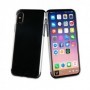 Coque Edition Crystal Noir: Apple iPhone X/Xs