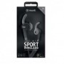 Kit Piéton Intras Sport Stereo Sans Fil Noir