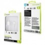 Spring Câble Droit Charge & Sync 1A USB/Micro-USB 1M Blanc