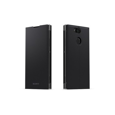 Sony Style cover Stand - Xperia XA2 Noir