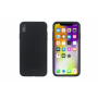 Coque Smoothie Noir: Apple iPhone Xs Max