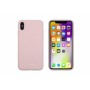 Coque Smoothie Rose Poudre: Apple iPhone Xs Max